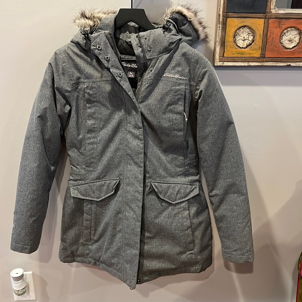 Eddie Bauer winter jacket size small